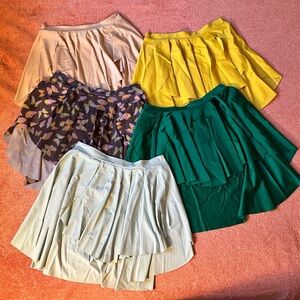 Ballet Skirt Bundle!